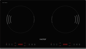 Bếp từ âm 2 vùng nấu Faster FS-688I