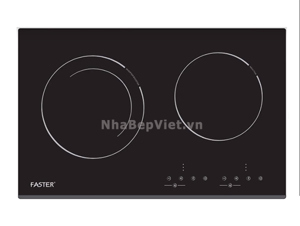 Bếp từ âm 2 vùng nấu Faster FS-600I