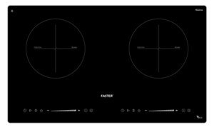 Bếp từ âm 2 vùng nấu Faster FS-812I