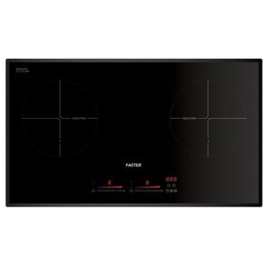 Bếp từ âm 2 vùng nấu Faster FS-742G