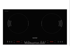 Bếp từ âm 2 vùng nấu Faster FS-688I