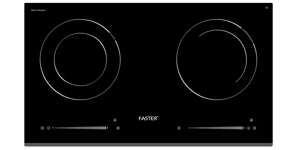Bếp từ âm 2 vùng nấu Faster FS-782HI