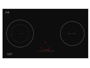 Bếp từ âm 2 vùng nấu Faster FS-740I (FS-740-I)