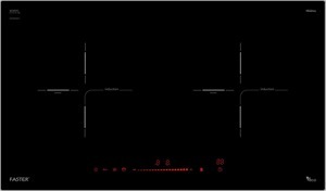 Bếp từ âm 2 vùng nấu Faster FS-728SI