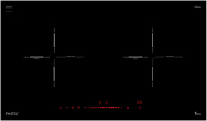 Bếp từ âm 2 vùng nấu Faster FS-728SI