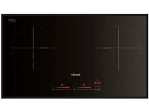 Bếp từ âm 2 vùng nấu Faster FS 988I