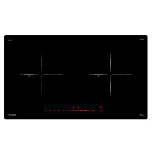Bếp từ âm 2 vùng nấu Faster FS-728I
