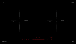 Bếp từ âm 2 vùng nấu Faster FS-728I