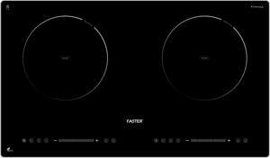 Bếp từ âm 2 vùng nấu Faster FS 389I