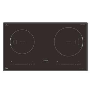 Bếp từ âm 2 vùng nấu Faster FS 389I