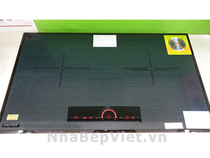 Bếp từ âm 2 vùng nấu Faster FS-723SI