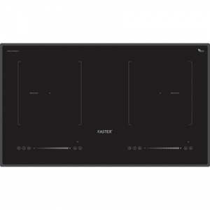 Bếp từ âm 2 vùng nấu Faster FS-886IN