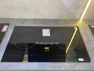 Bếp từ âm 2 vùng nấu Faster Smart Inverter 968I