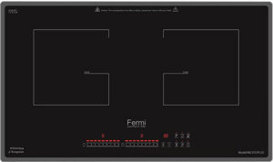 Bếp từ âm 2 vùng nấu Fermi NG-010 Plus