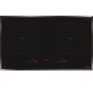 Bếp từ âm 2 vùng nấu Feuer F88S Max