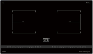 Bếp từ âm 2 vùng nấu Focri FC-F10