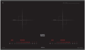 Bếp từ âm 2 vùng nấu Forci F10