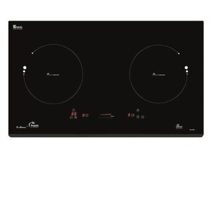 Bếp từ âm 2 vùng nấu G-Home Tomate GH-027IS