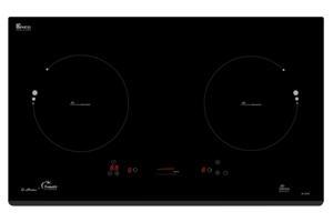 Bếp từ âm 2 vùng nấu G-Home Tomate GH-027IS