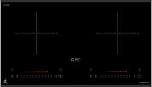 Bếp từ âm 2 vùng nấu GGM GCI-422IBS (GCI422IBS)
