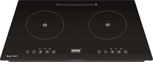 Bếp từ âm 2 vùng nấu Giovani G-252T