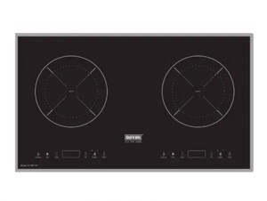 Bếp từ âm 2 vùng nấu Giovani G-1801HC