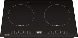 Bếp từ âm 2 vùng nấu Giovani G-242T