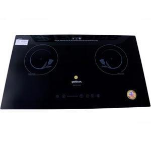 Bếp từ âm 2 vùng nấu Goldsun IH-GYL666