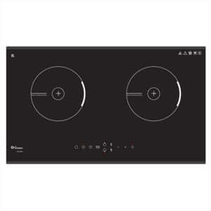 Bếp từ âm 2 vùng nấu Grasso GS 68IH