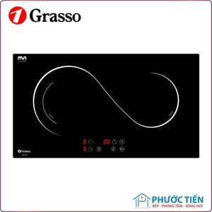 Bếp từ âm 2 vùng nấu Grasso GS 5IT (GS 5 IT)