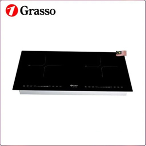 Bếp từ âm 2 vùng nấu Grasso GS-723IH