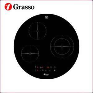 Bếp từ âm 2 vùng nấu Grasso GS 306R