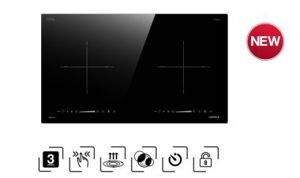 Bếp từ âm 2 vùng nấu Hafele HC-I2732A 536.61.726