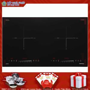 Bếp từ âm 2 vùng nấu Hafele HC-I2732A 536.61.726