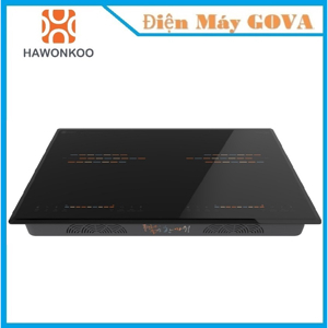 Bếp từ âm 2 vùng nấu Hawonkoo CEH-217-II