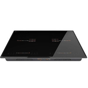 Bếp điện từ âm 2 vùng nấu Hawonkoo CEH-201-IF
