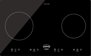 Bếp từ âm 2 vùng nấu Jiko JK 720 IC