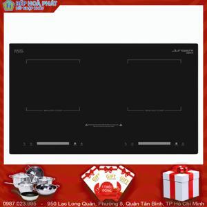 Bếp từ âm 2 vùng nấu Junger CEJ-200-II