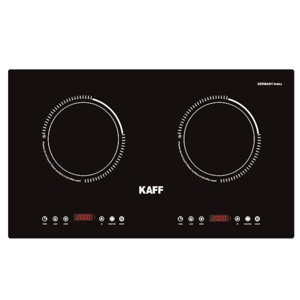 Bếp từ âm 2 vùng nấu Kaff  KF-101II