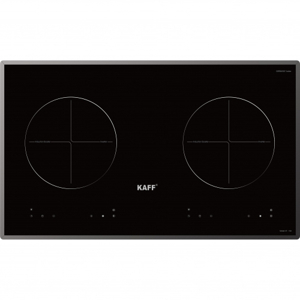 Bếp từ âm 2 vùng nấu Kaff KF-116II