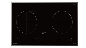 Bếp từ âm 2 vùng nấu Kaff KF-179II