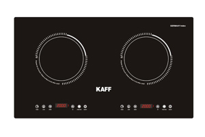 Bếp từ âm 2 vùng nấu Kaff  KF-101II