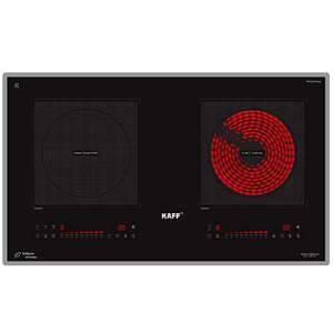 Bếp từ âm 2 vùng nấu Kaff KF-FL1368IC Pro