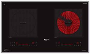 Bếp từ âm 2 vùng nấu Kaff KF-FL1368IC Pro