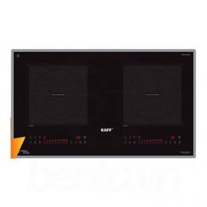 Bếp từ âm 2 vùng nấu Kaff KF-FL1368II