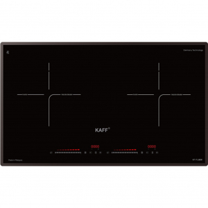 Bếp từ âm 2 vùng nấu Kaff KF-FL989II