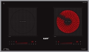 Bếp từ âm 2 vùng nấu Kaff KF-FL1368IC Pro