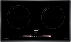 Bếp từ âm 2 vùng nấu Kaff KF-FL808II