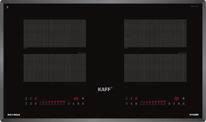 Bếp từ âm 2 vùng nấu Kaff KF-FL6996II