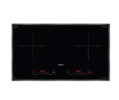 Bếp từ âm 2 vùng nấu Kaff KF-FL68II